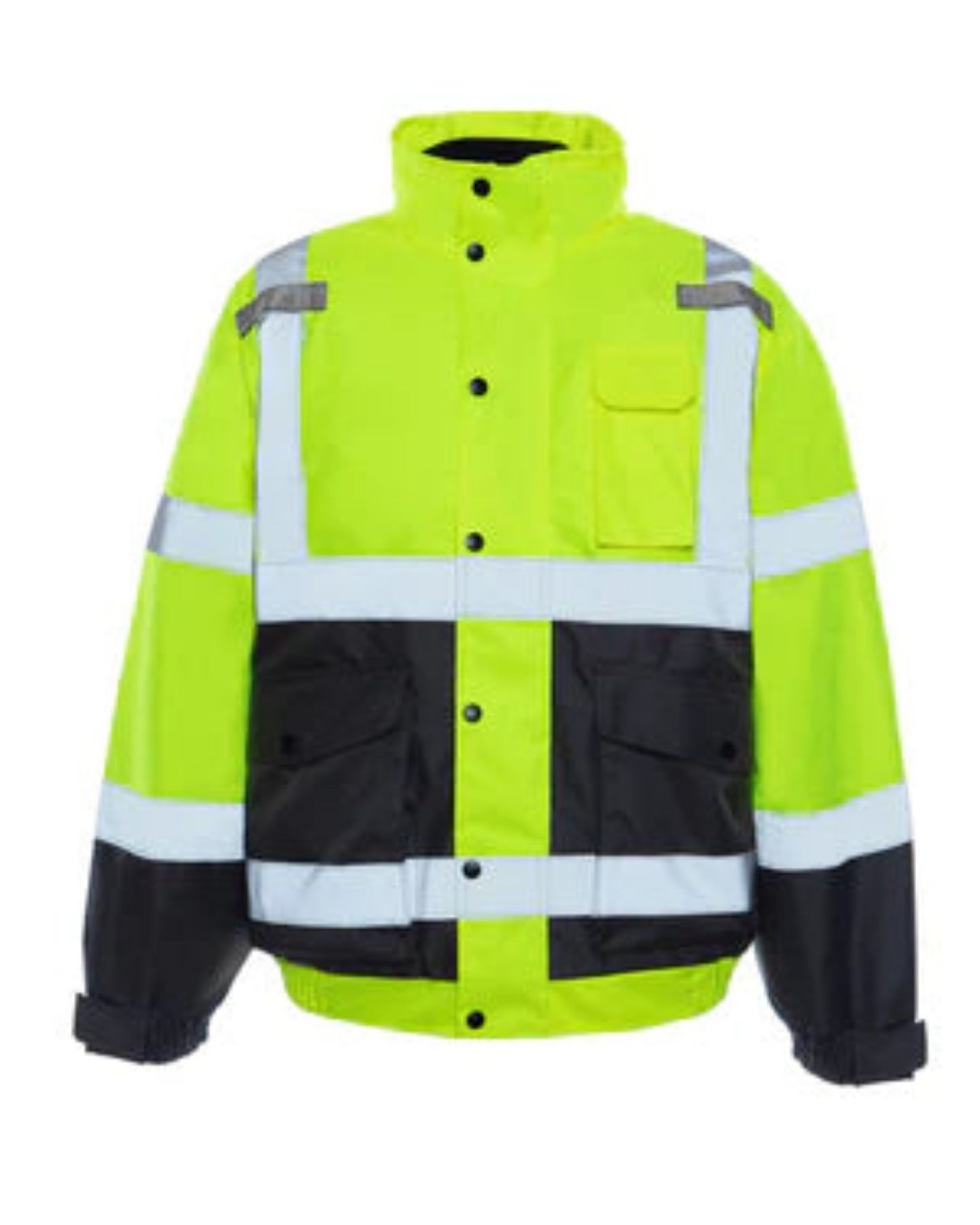 Occunomix  3-IN-1 QUILTED BOMBER JACKET - Type R Class 3