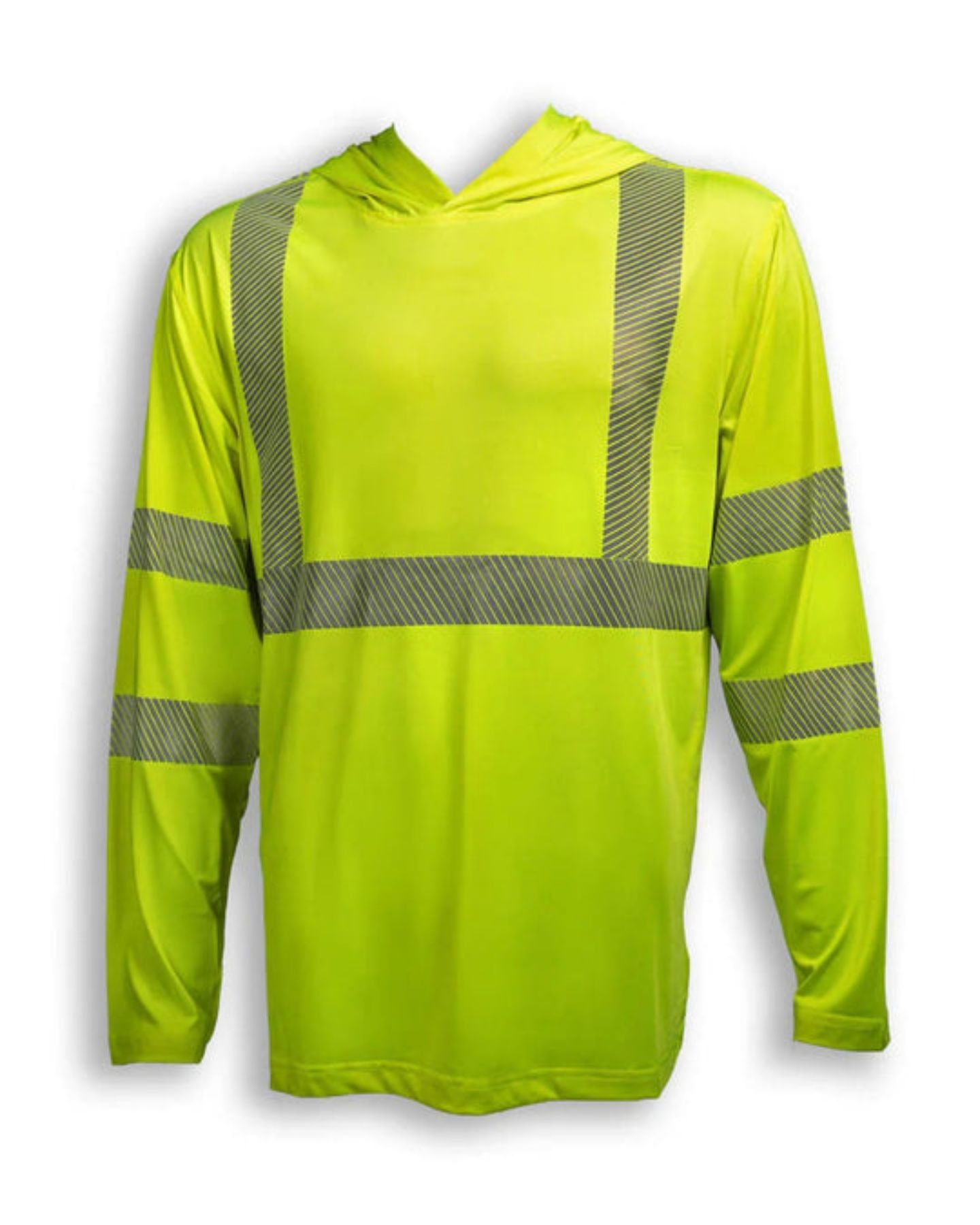Occunomix MIRACOOL® H2KEWL™ PERFORMANCE KNIT HOODIE T-SHIRT - Type R Class 3