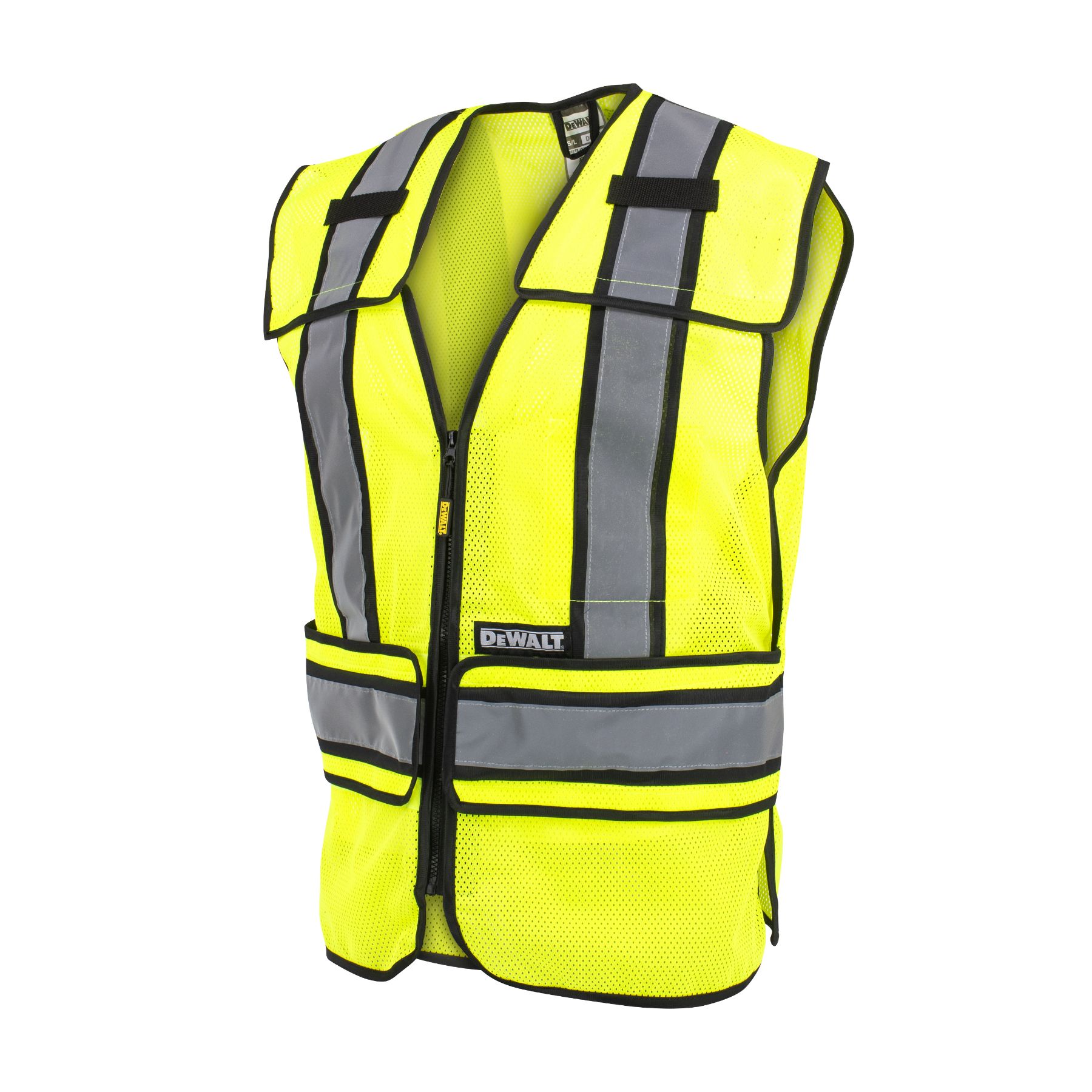 DEWALT  Class 2 Adjustable Breakaway Mesh Vest