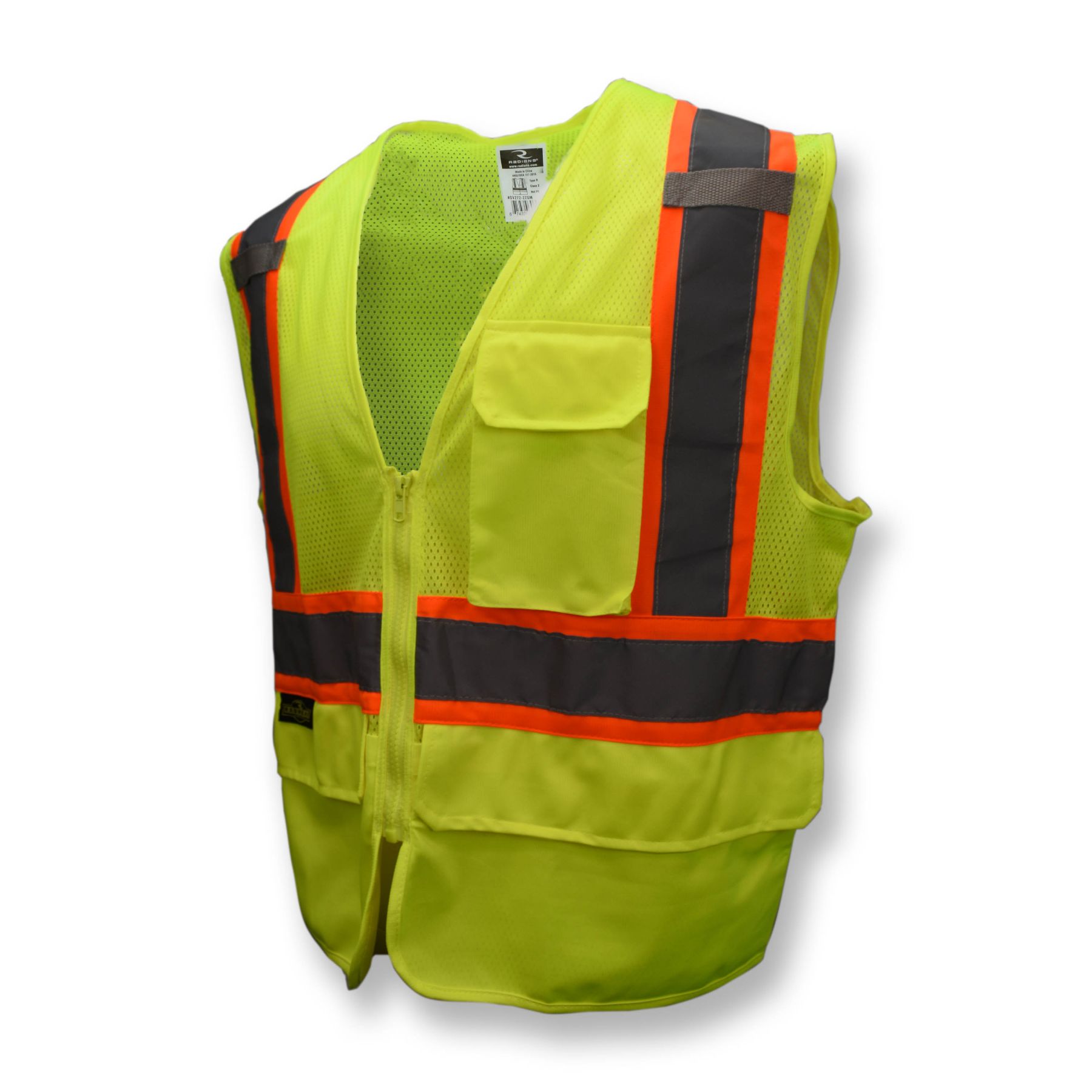 Radians  Type R Class 2 Multipurpose Mesh Surveyor Vest