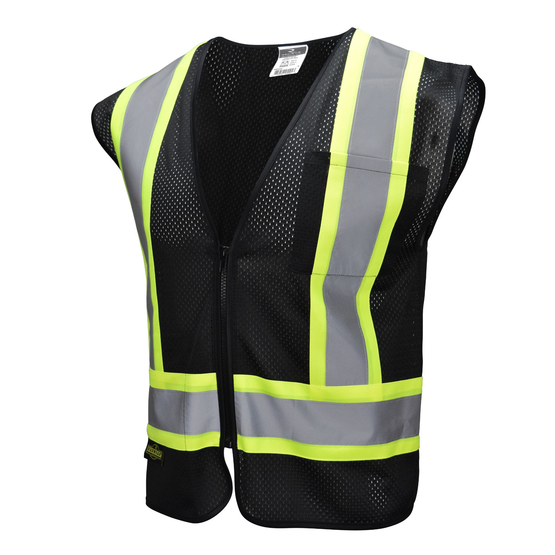 Radians  Economy Type O Class 1 Two Tone Safety Vest