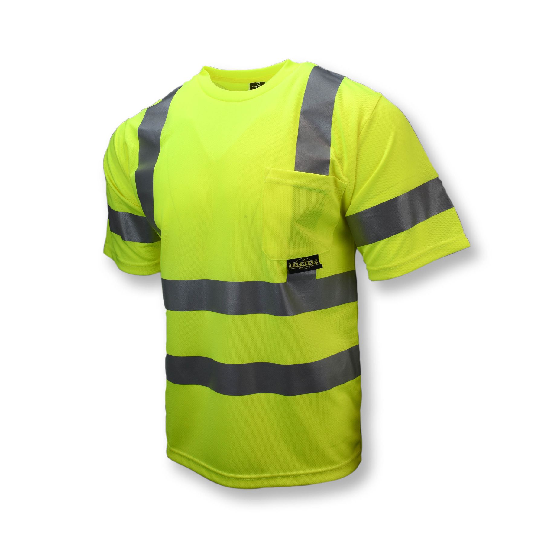 Radians  Type R Class 3 Short Sleeve T-Shirt With Max-Dri™